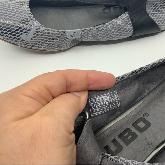 TSUBO‎ leather flats. - Picture 11 of 14